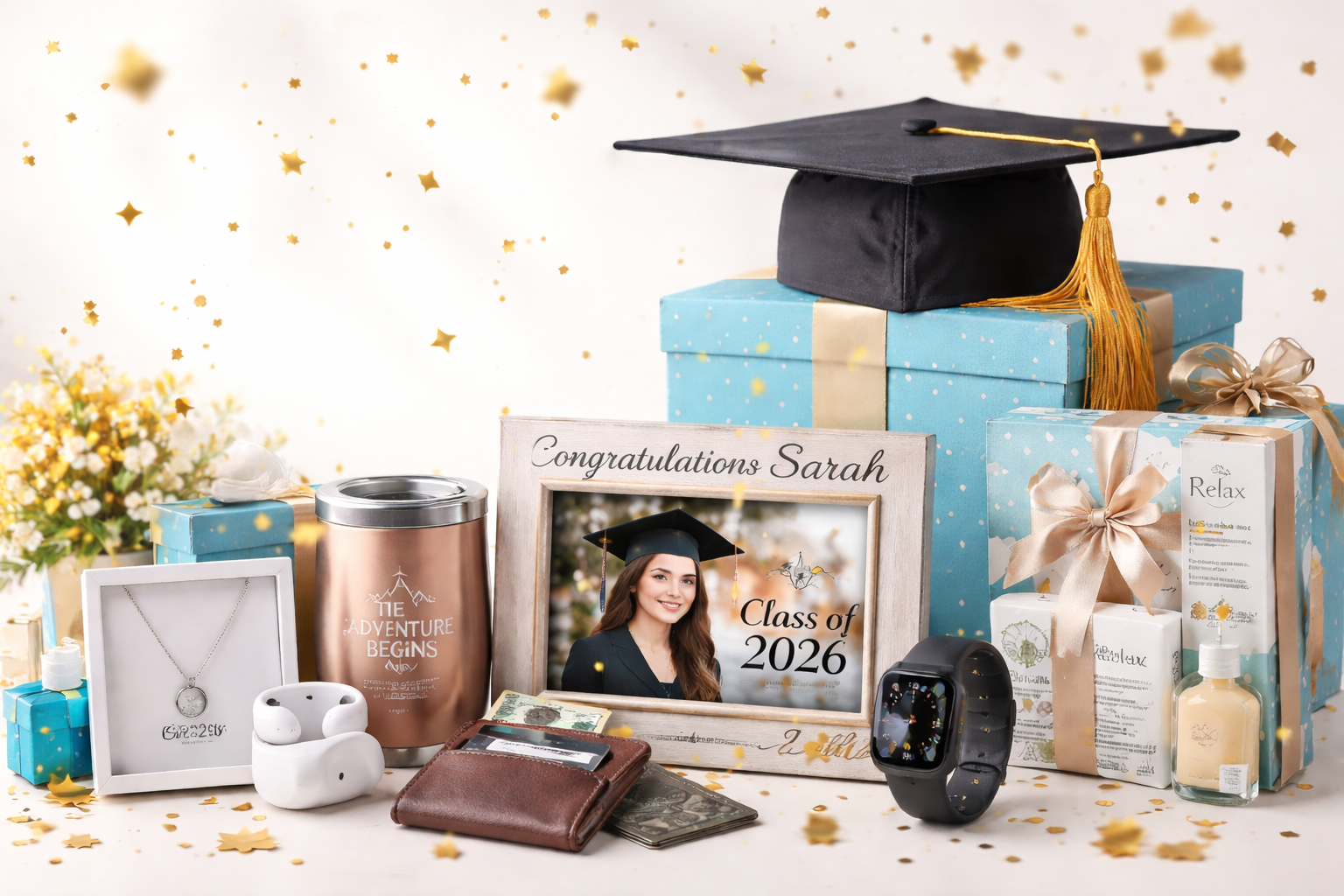 graduation gifts