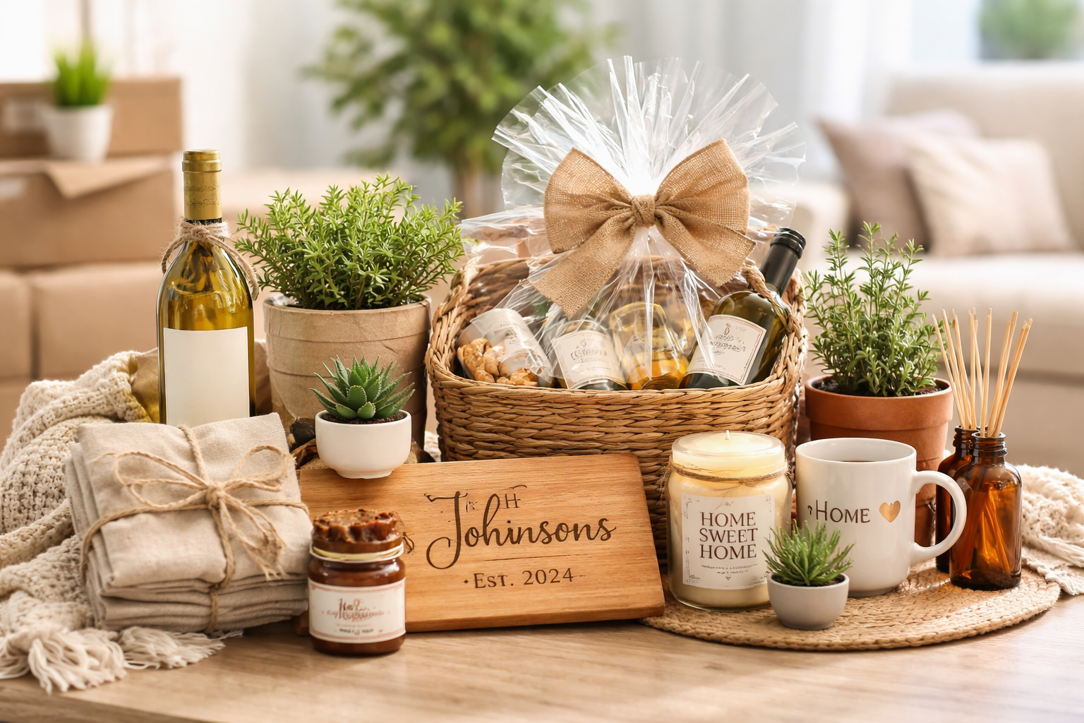 housewarming gifts
