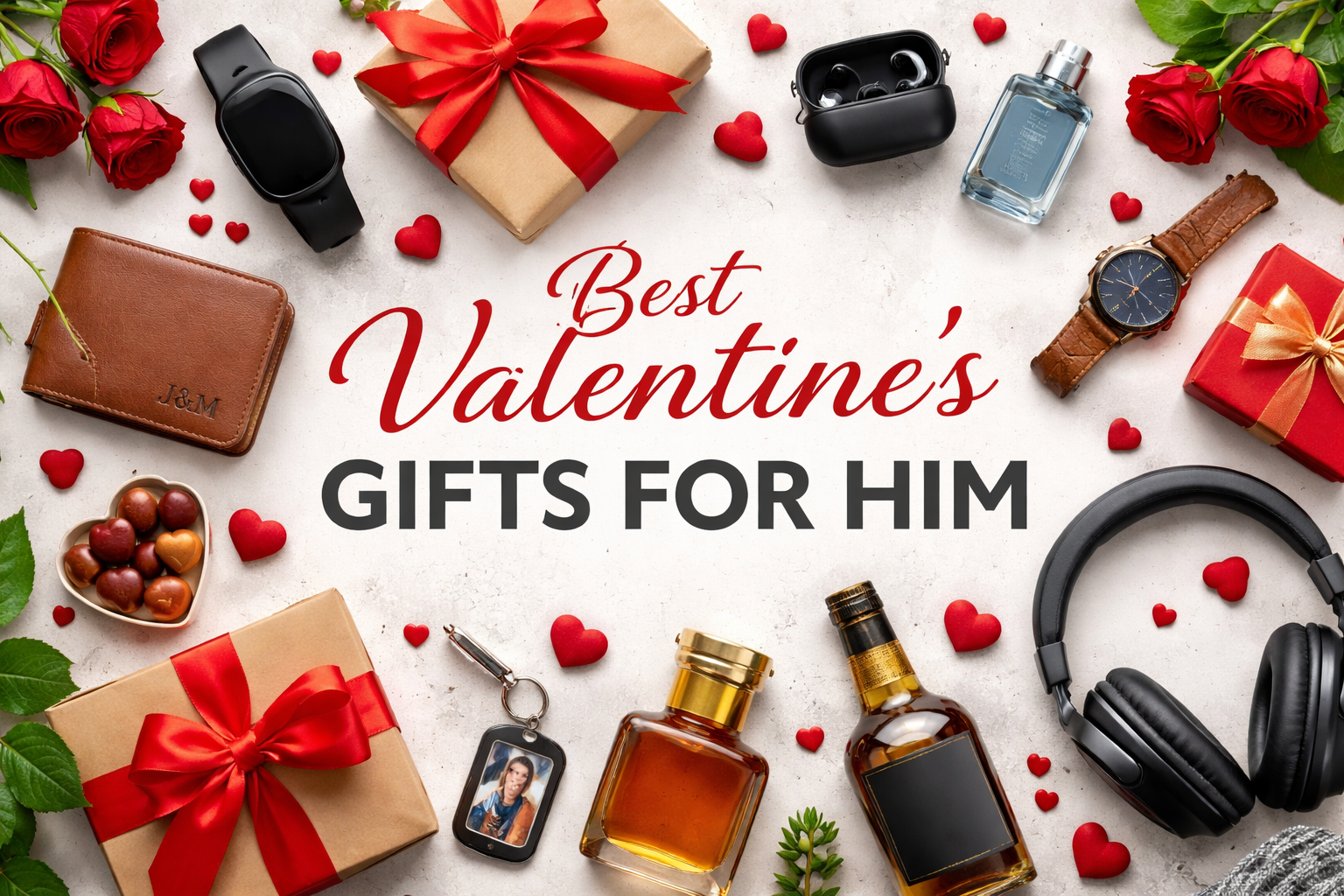 valentines gifts for him